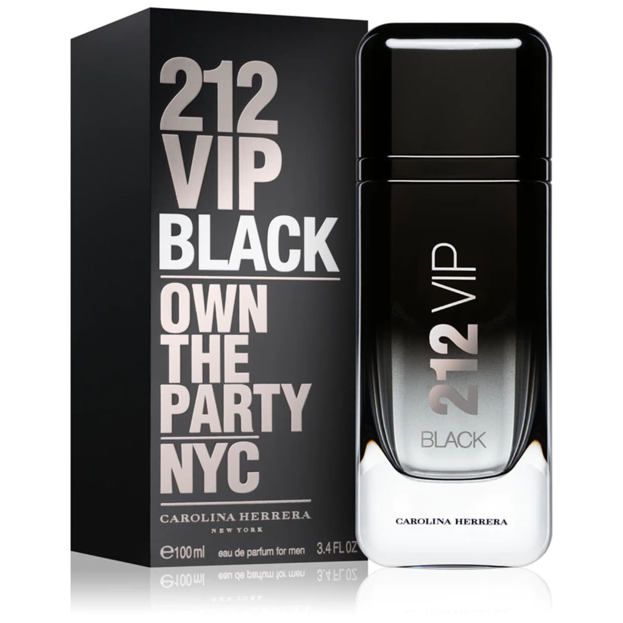 Carolina Herrera | 212 VIP Black