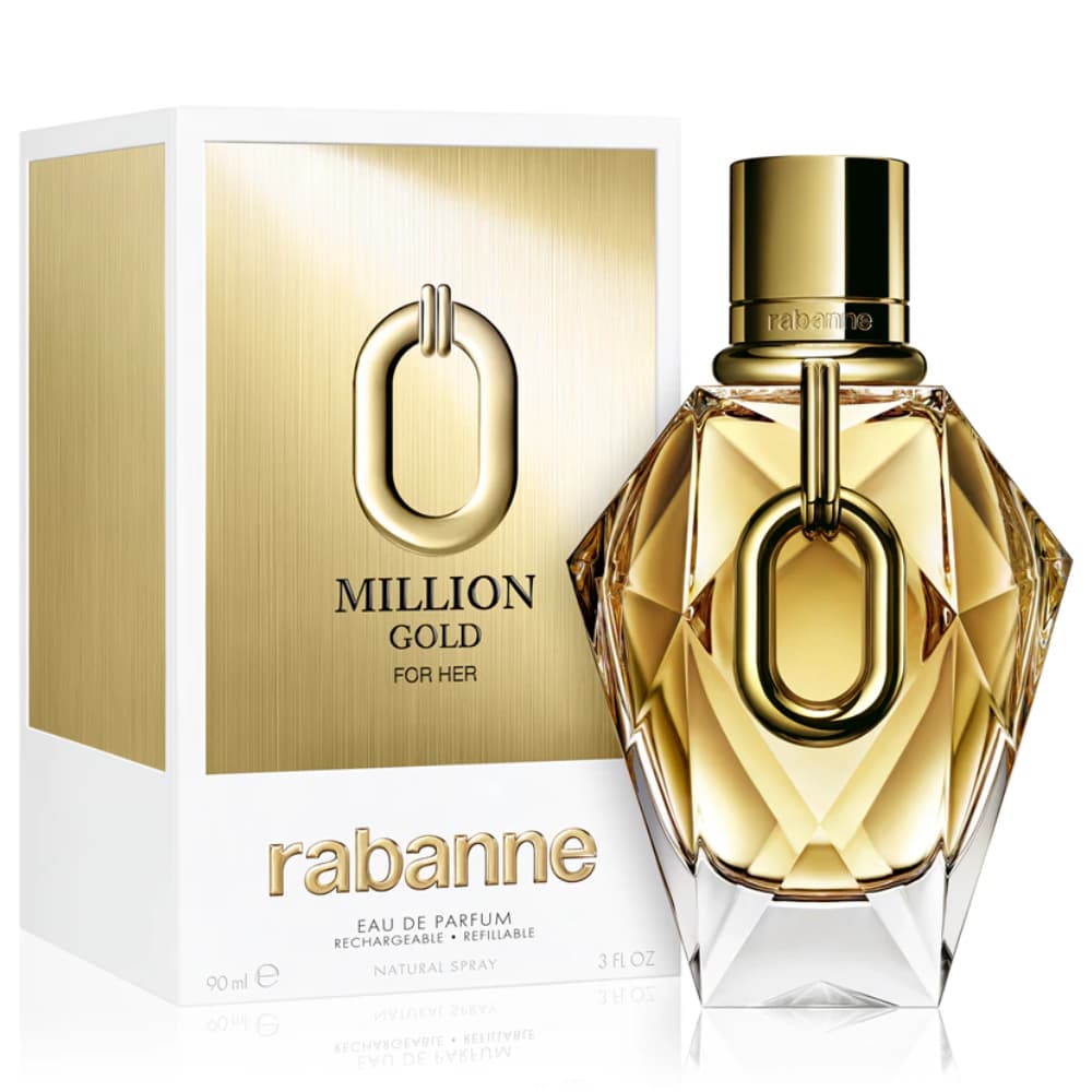 Paco Rabanne | Million Gold For Her