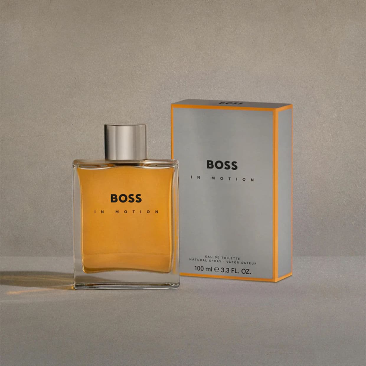 Hugo Boss | Boss In Motion