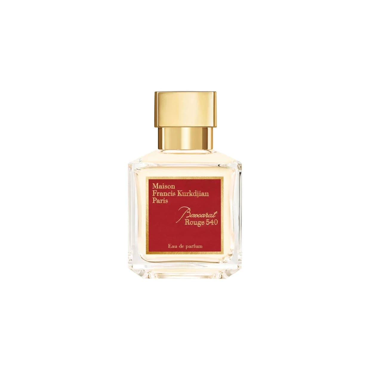 Maison Francis Kurkdjian | Baccarat Rouge 540