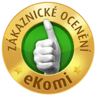 eKomi - zákaznické recenze parizske.cz