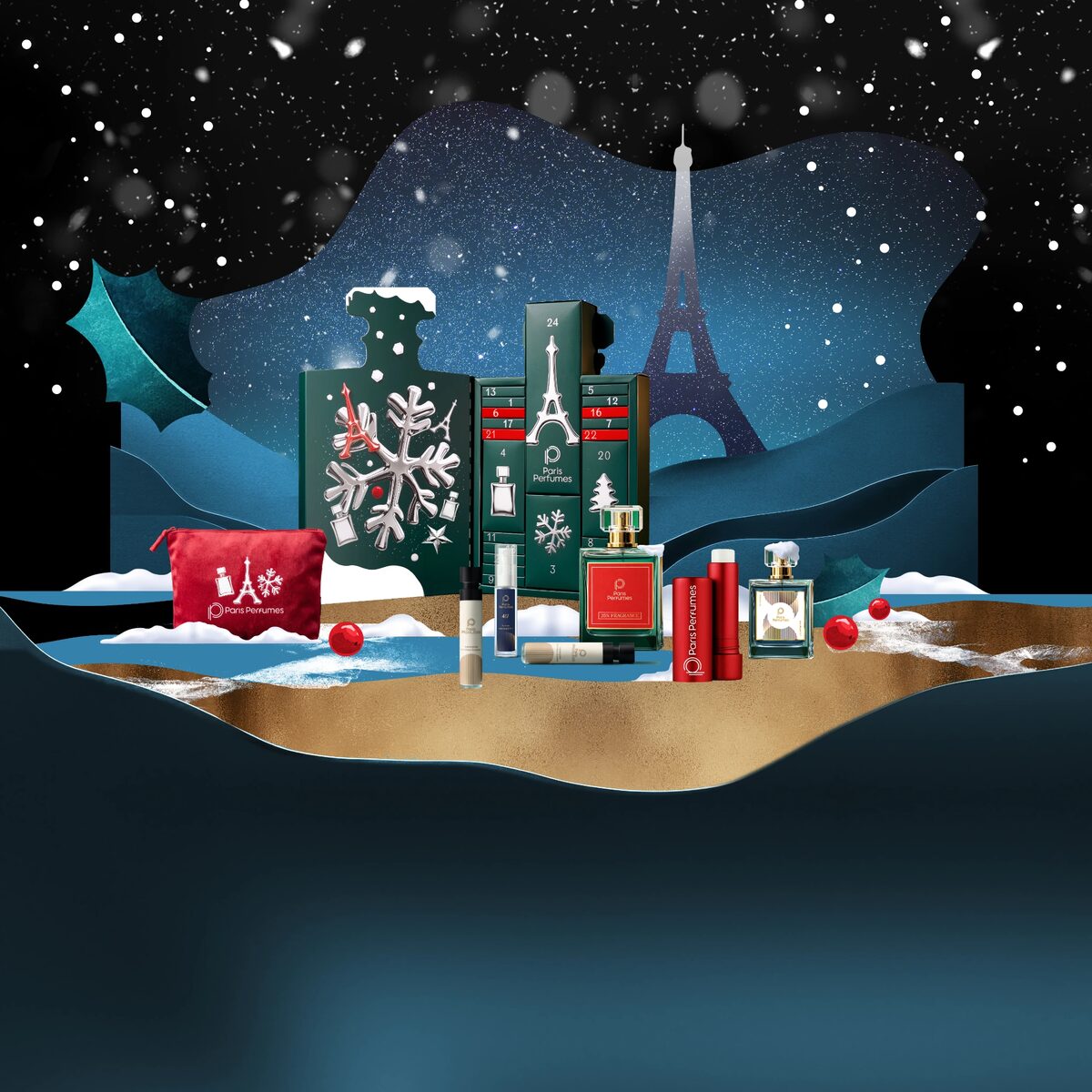 Adventní kalendář 2026