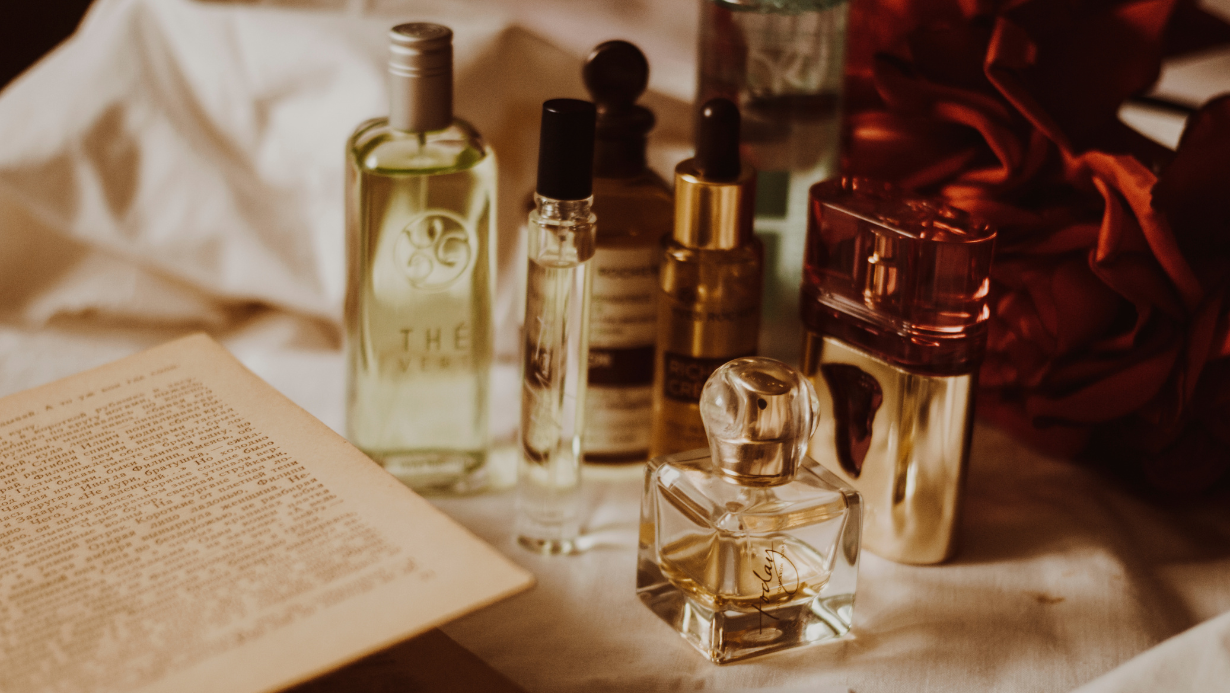 Jemné dámské parfémy – žebříček nejkrásnějších vůní
