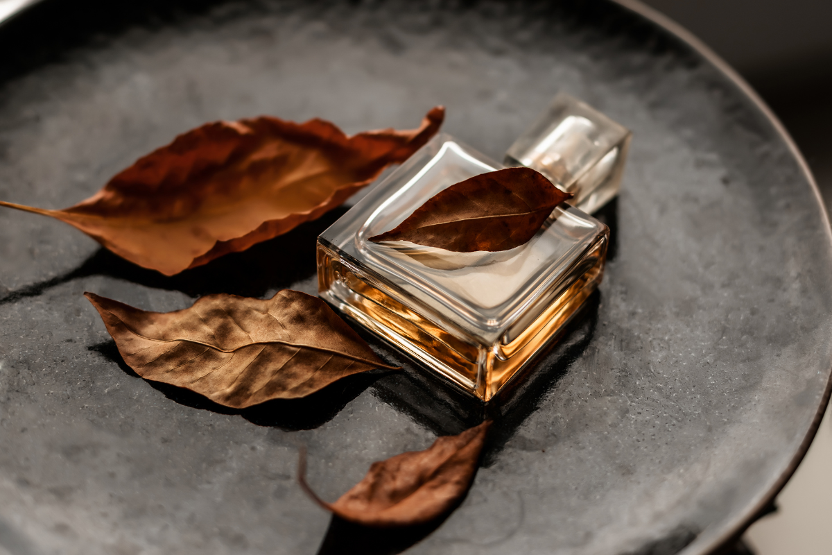 Podzimní parfémy