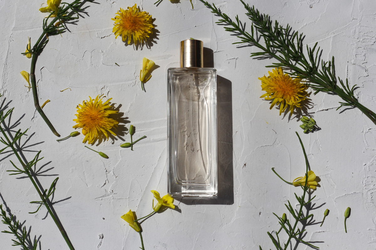 Vůně parfémů – co je to pyramida vůně?