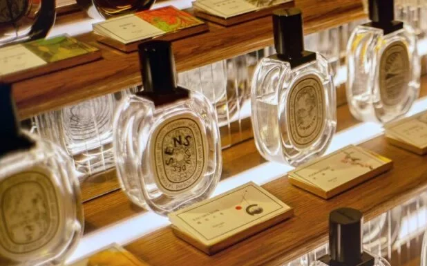 Značení parfémů