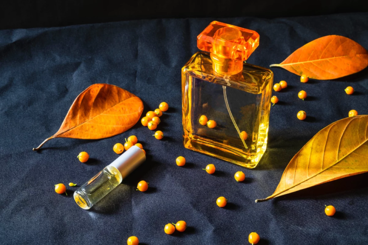 Perfumy na jesień