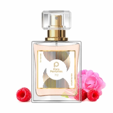 Paris Perfumes N° 712 - 25% | náhrada Parfums de Marly Delina Exclusif