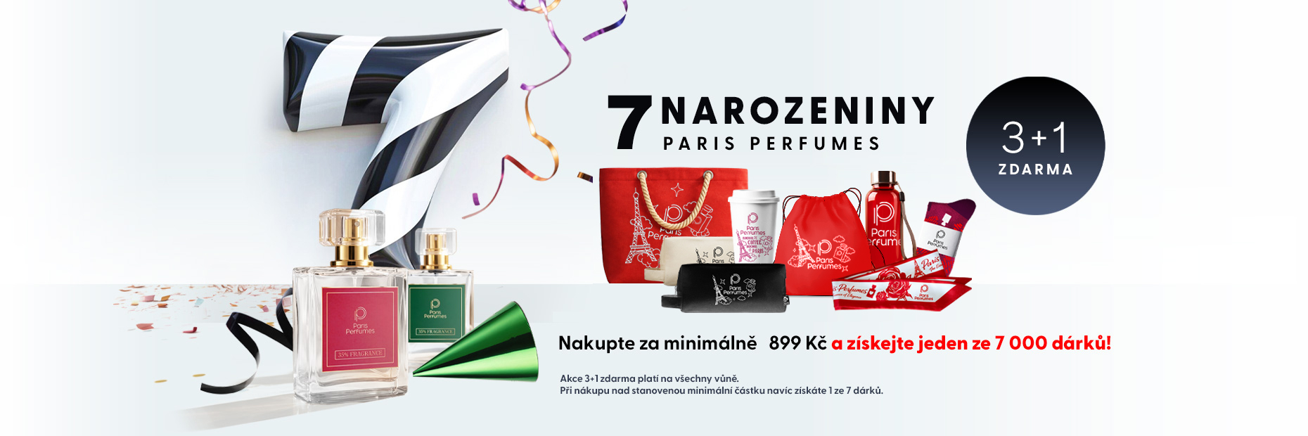 7 URODZINY