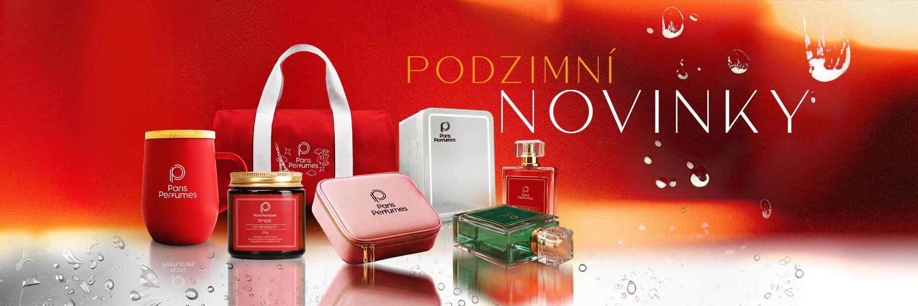 Podzimní novinky