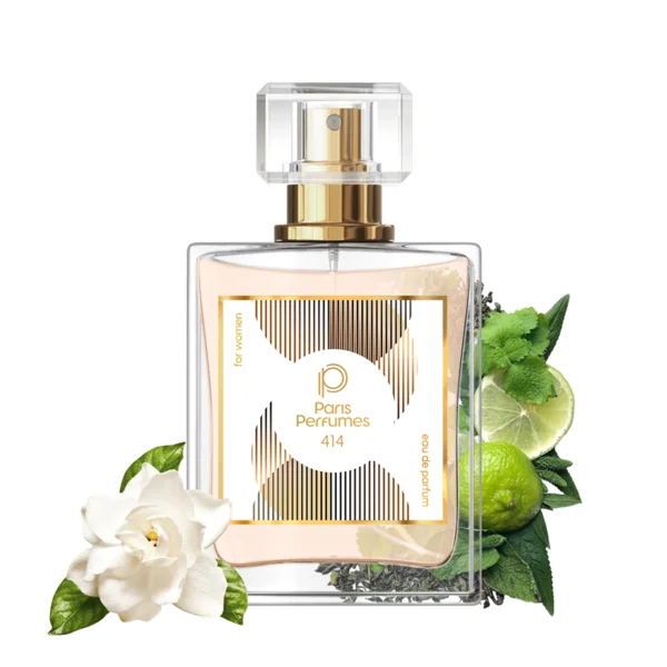 První vybraný flakon Paris Perfumes