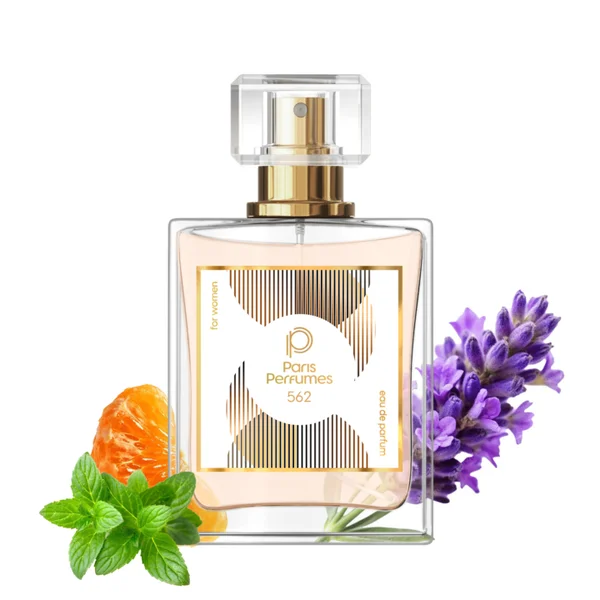 Druhý vybraný flakon Paris Perfumes
