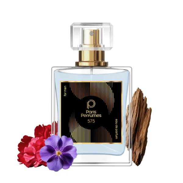 Třetí vybraný flakon Paris Perfumes