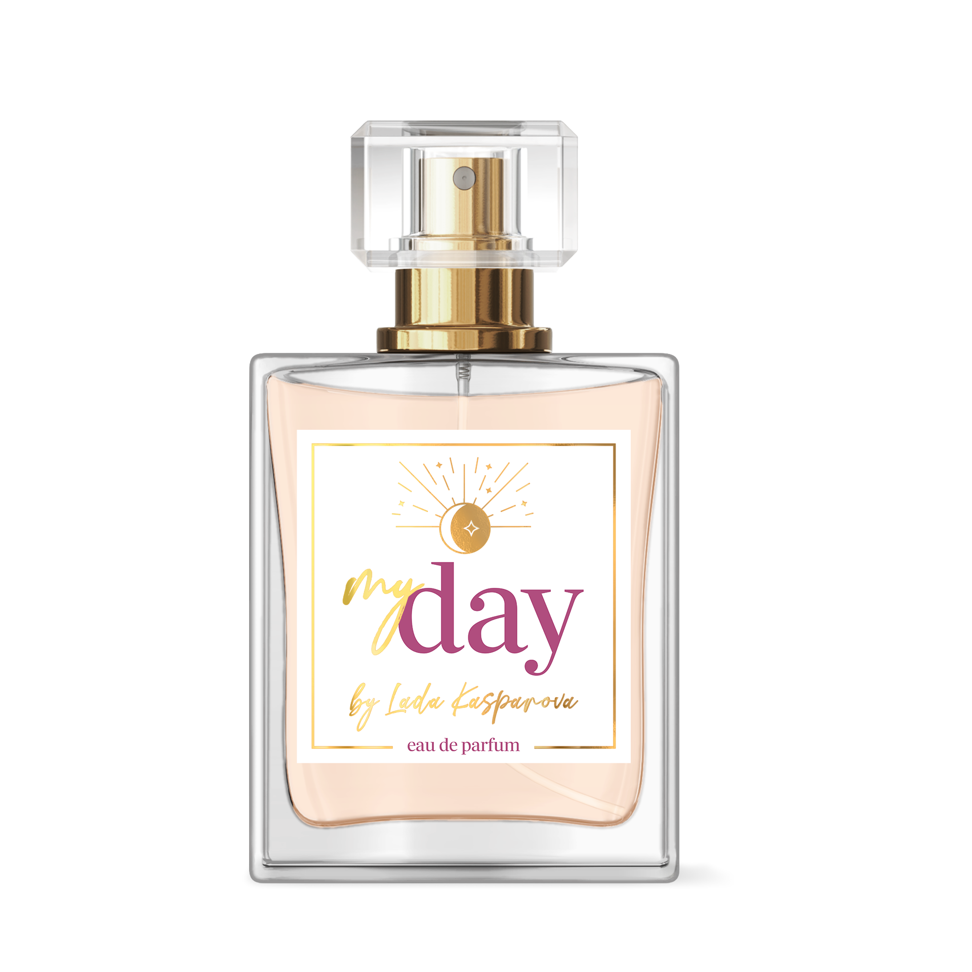 My Day by Lada Kašparová 50ml - Obrázek 3