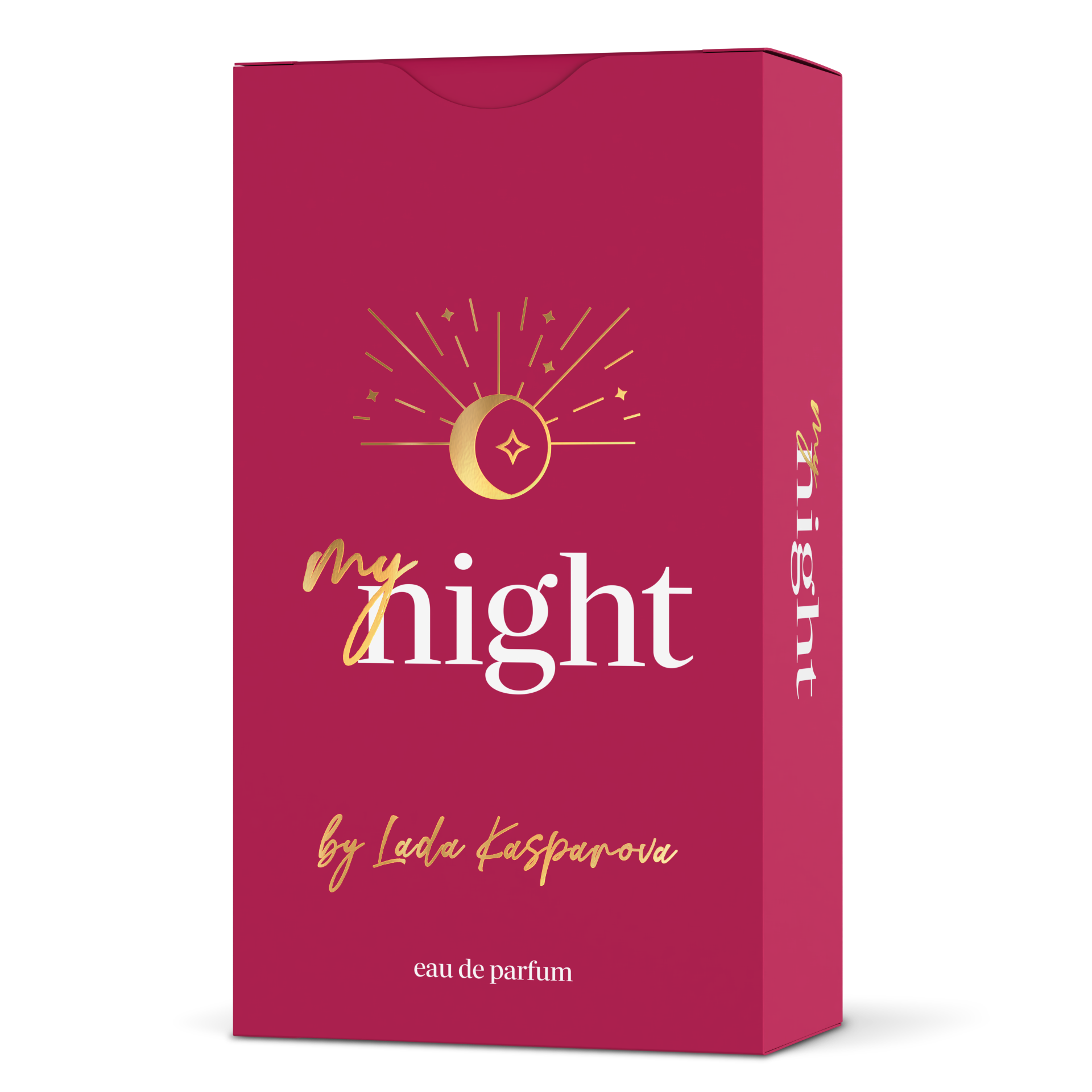 My Night by Lada Kašparová 50ml - Obrázek 2