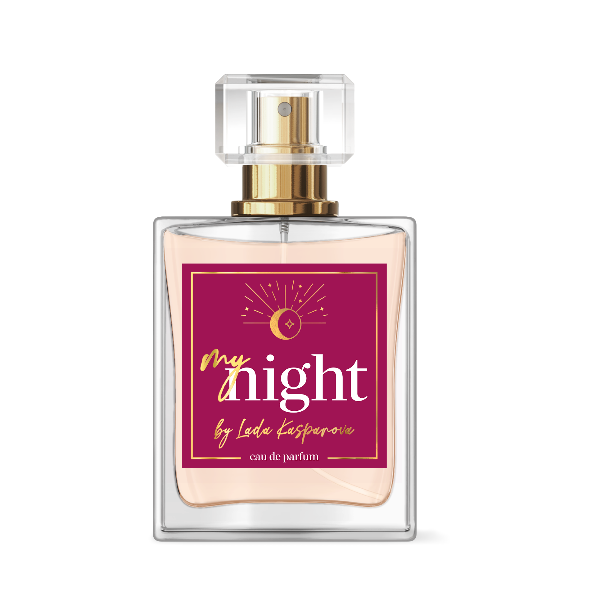 My Night by Lada Kašparová 50ml - Obrázek 3