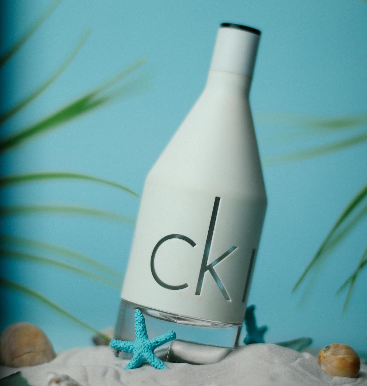 nejkrásnější dámský parfém calvin klein
