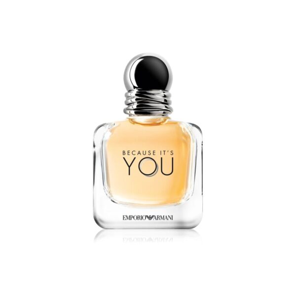 Because It's You