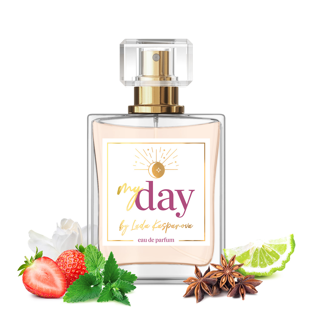 My Day by Lada Kašparová 50ml