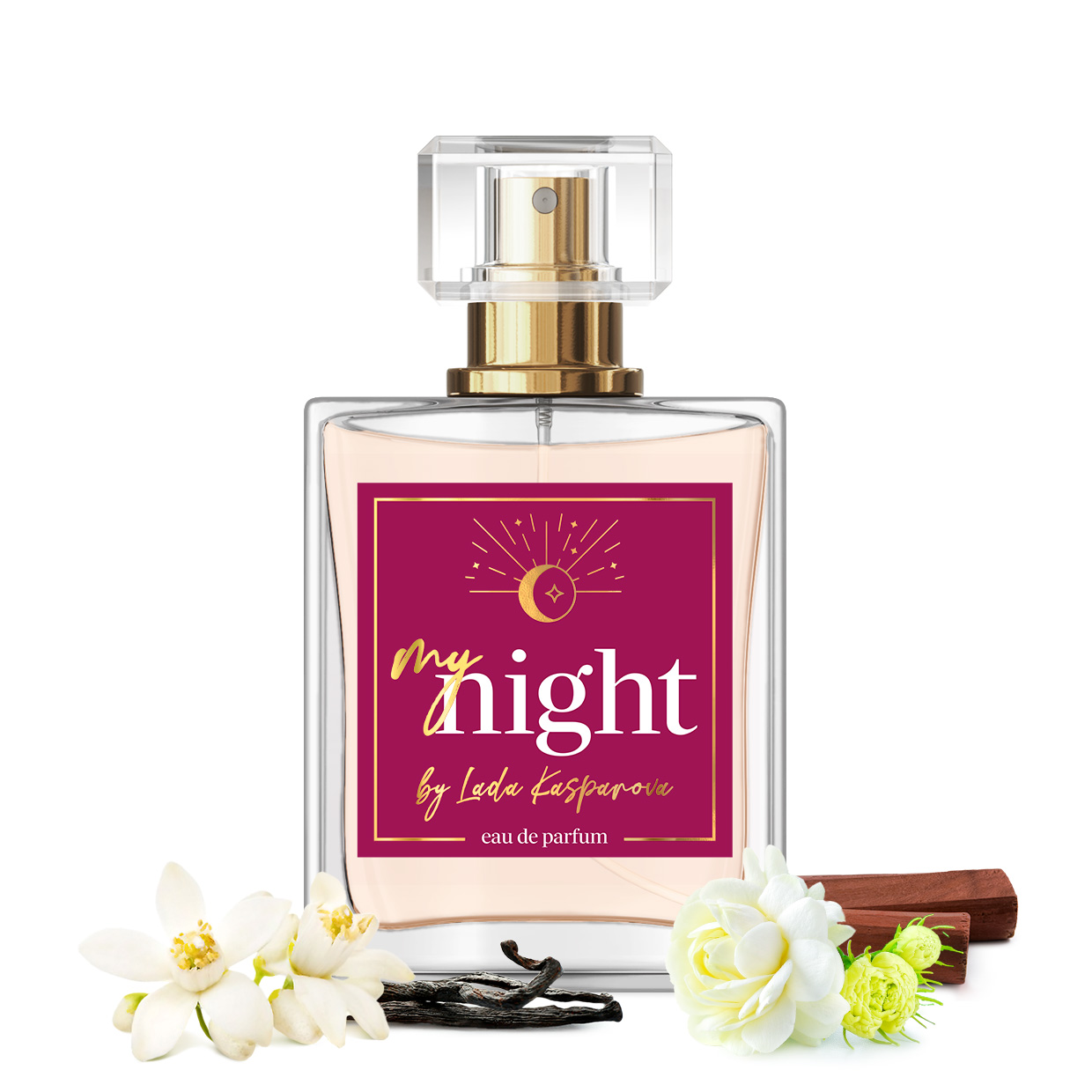 My Night by Lada Kašparová 50ml
