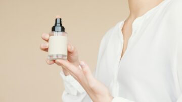perfumy