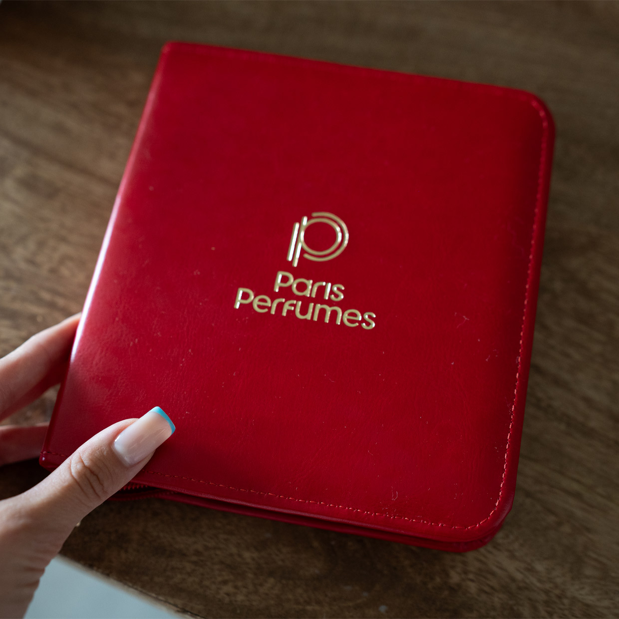 Sada vzorků parfémů Paris Perfumes - Obrázek 2